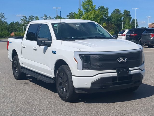 Certified 2024 Ford F150 Lightning Flash