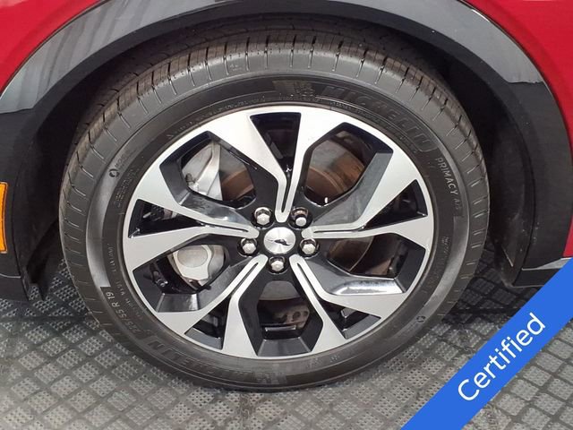 Certified 2022 Ford Mustang Mach-E Premium AWD/4WD image 31