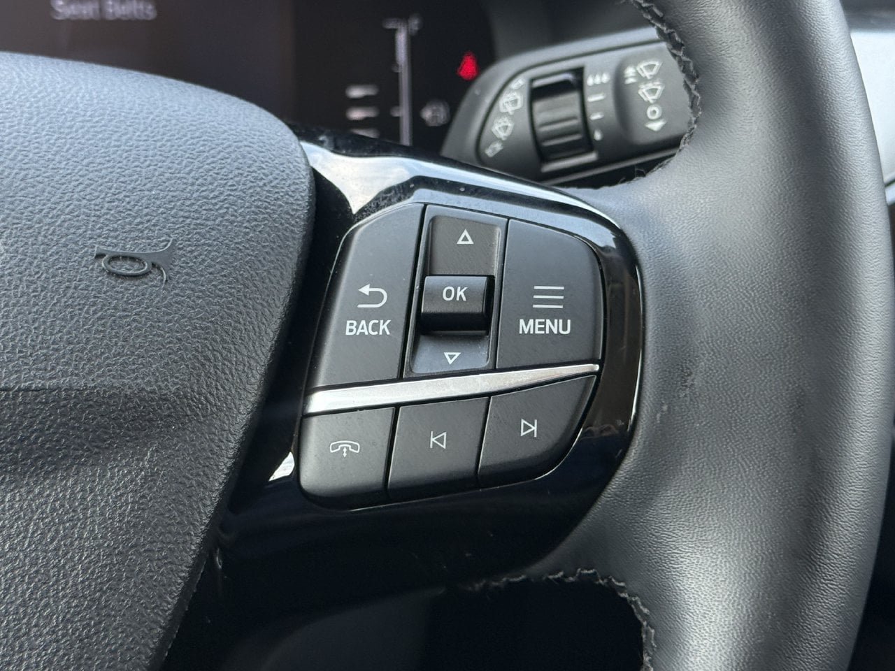 Certified 2024 Ford Escape Active AWD/4WD image 14