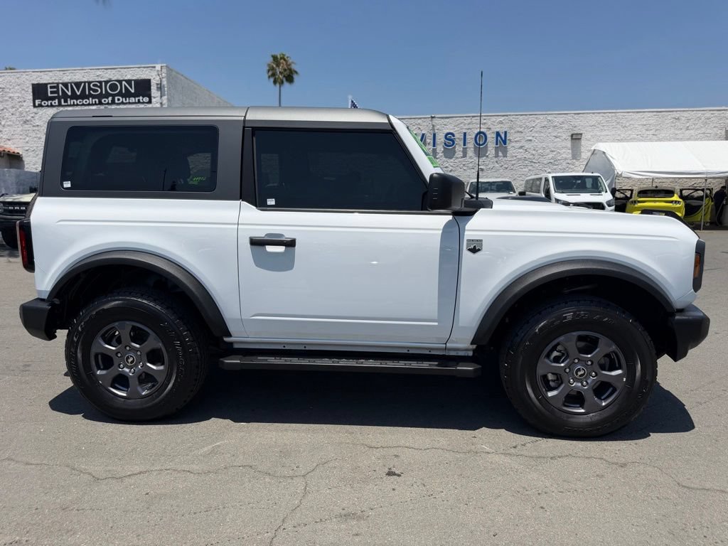 Certified 2024 Ford Bronco Big Bend AWD/4WD image 14