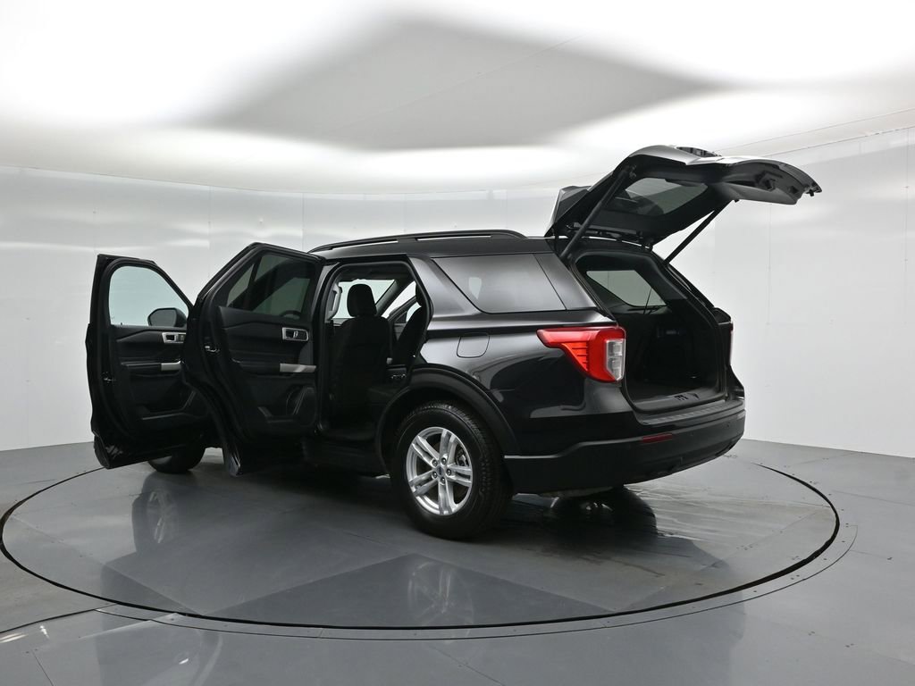 Certified 2022 Ford Explorer XLT image 36