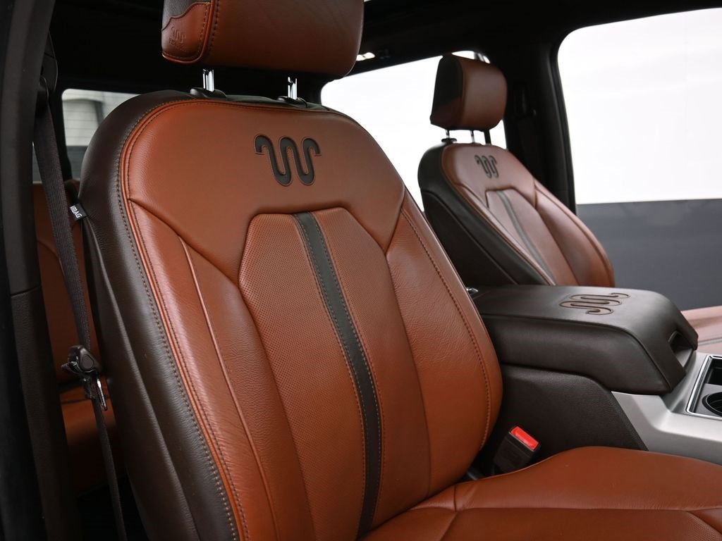 Certified 2021 Ford F450 King Ranch w/ King Ranch Ultimate Package image 27