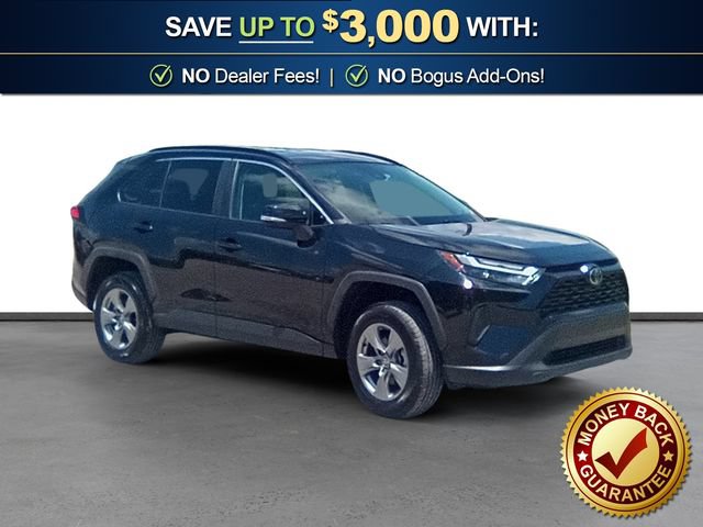 Used 2024 Toyota RAV4 XLE AWD/4WD image 10