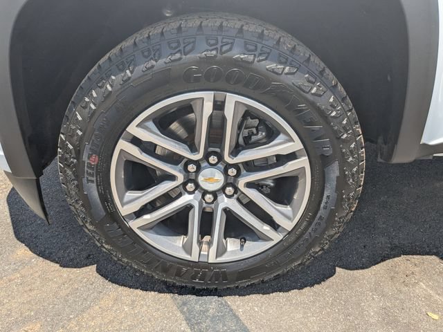 Used 2021 Chevrolet Colorado W/T w/ Custom Special Edition RWD image 24