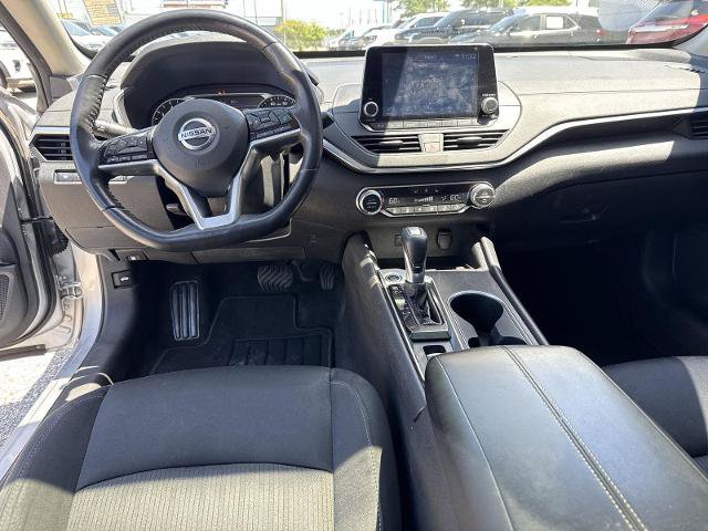 Used 2019 Nissan Altima 2.5 SV FWD image 7