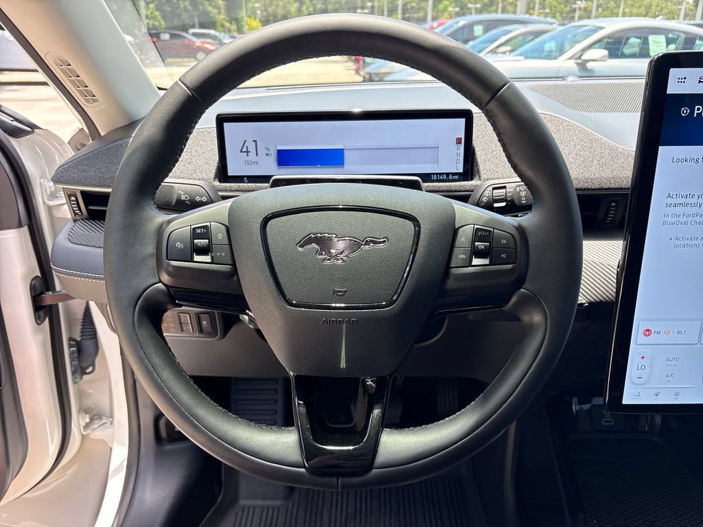 Certified 2023 Ford Mustang Mach-E Premium RWD image 18
