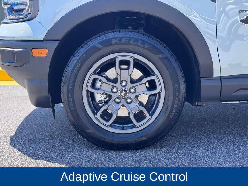 Certified 2024 Ford Bronco Sport Big Bend w/ Convenience Package AWD/4WD image 7