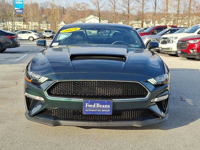 Certified 2019 Ford Mustang Bullitt w/ Bullitt Electronics Package image 4
