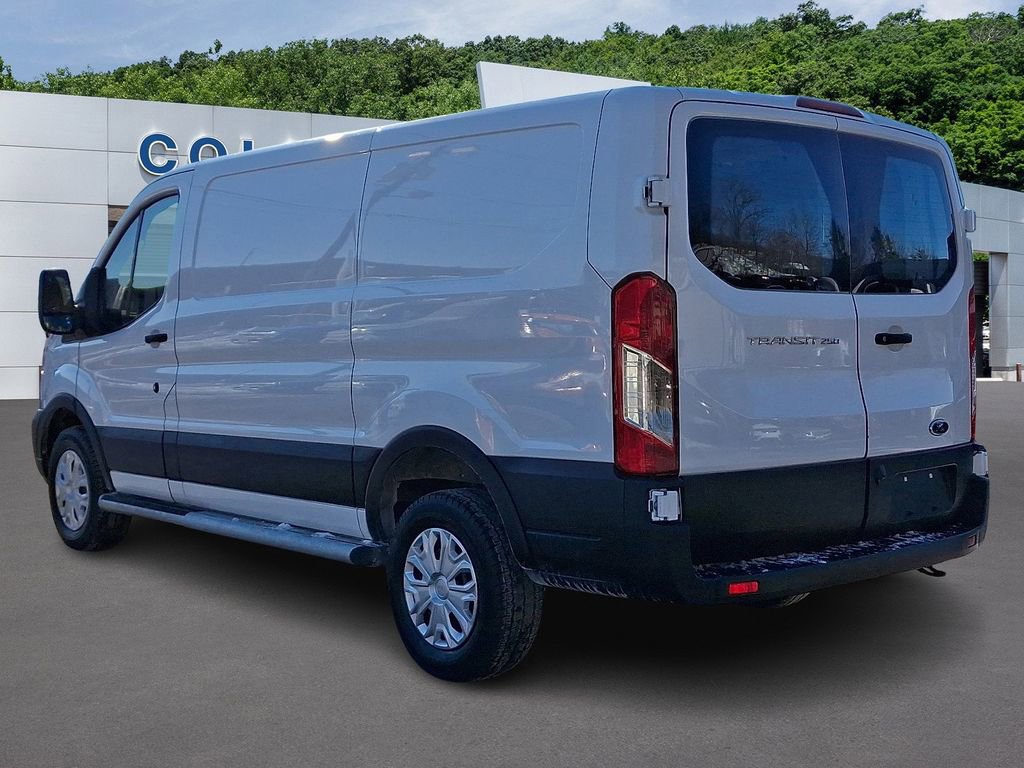 Certified 2024 Ford Transit 250 Low Roof w/ Exterior Upgrade Package image 2