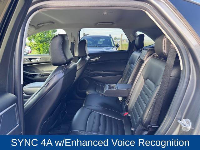 Certified 2024 Ford Edge SEL w/ Convenience Package AWD/4WD image 17