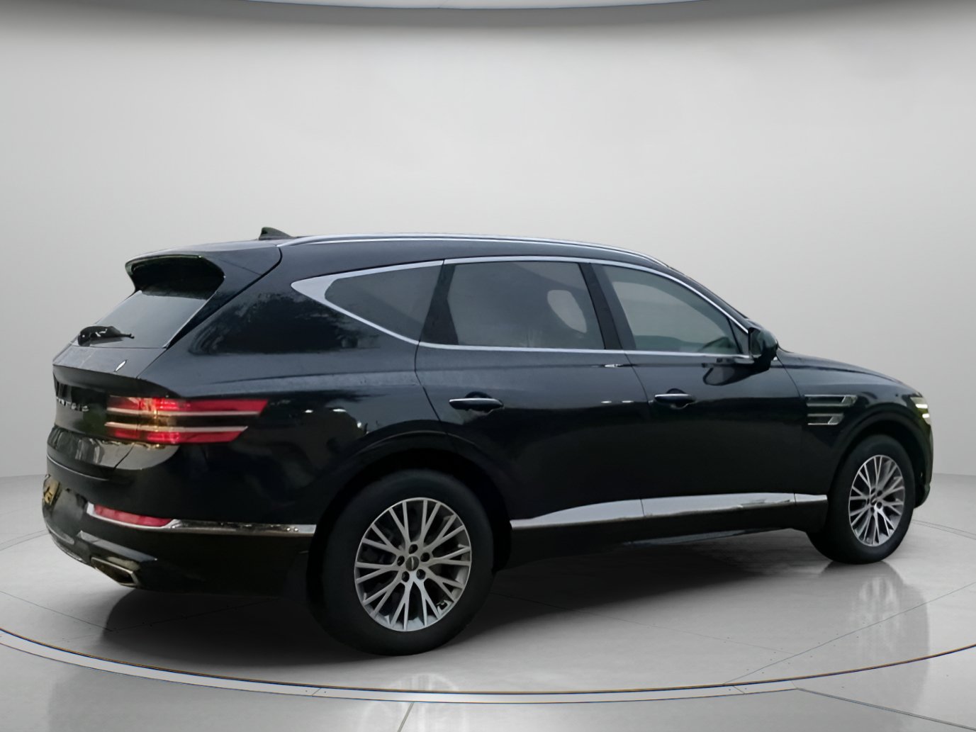 Used 2021 Genesis GV80 2.5T w/ Advanced Package 03 RWD image 29