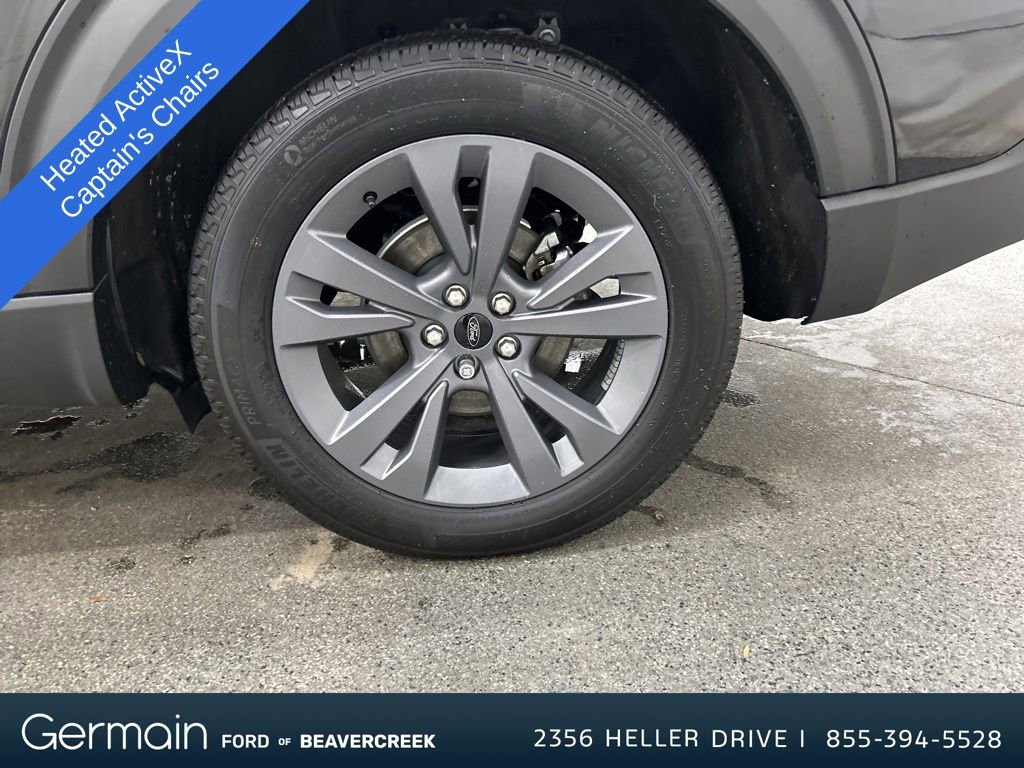 Certified 2023 Ford Explorer XLT w/ Equipment Group 202A image 10