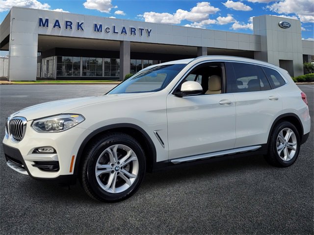 Used 2019 BMW X3 sDrive30i w/ Convenience Package image 7