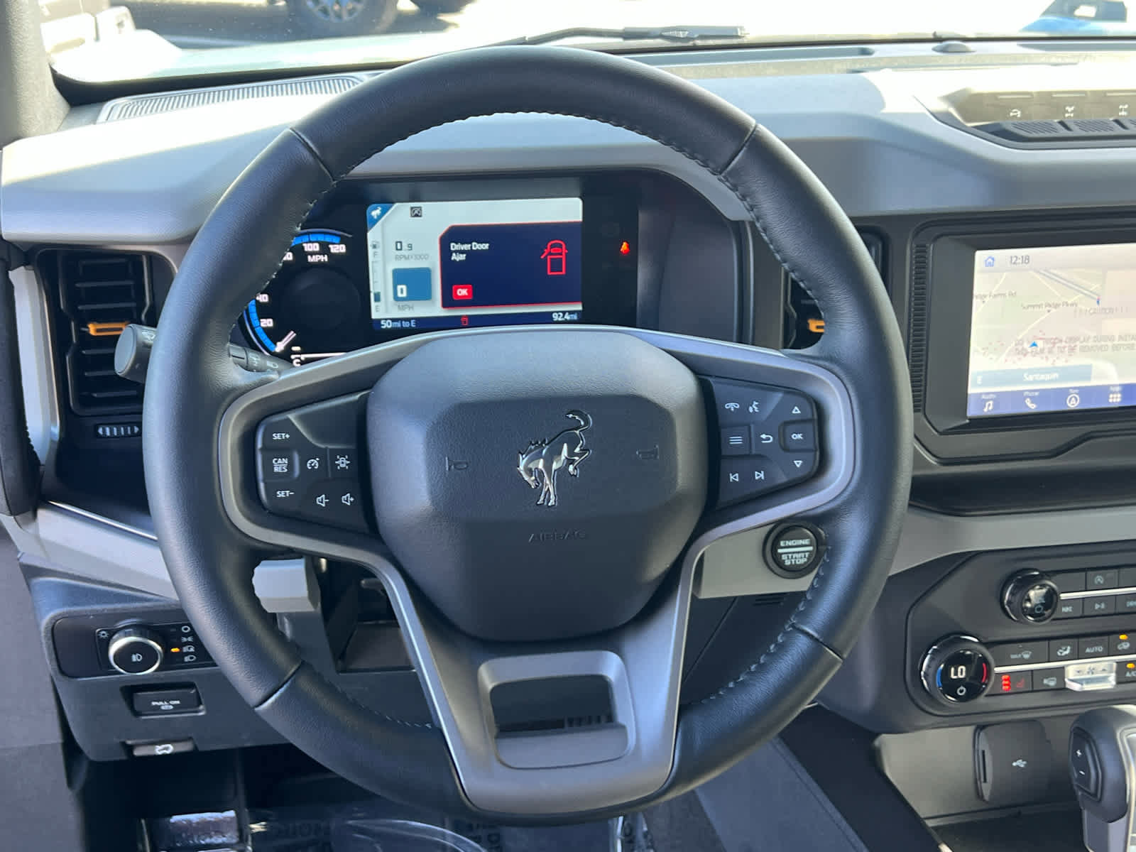 Certified 2023 Ford Bronco Badlands image 29