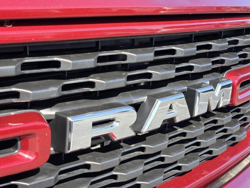 Used 2022 RAM 1500 Big Horn AWD/4WD image 27