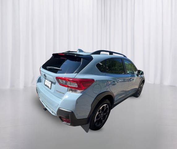 Used 2023 Subaru Crosstrek 2.0i Premium AWD/4WD image 8