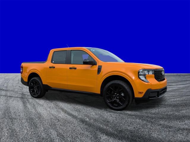 Certified 2026 Ford Maverick XLT w/ XLT Luxury Package image 8