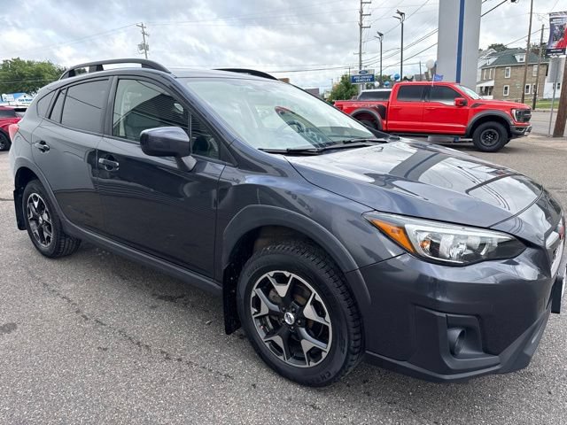 Used 2018 Subaru Crosstrek 2.0i Premium w/ Eyesight System AWD/4WD image 4
