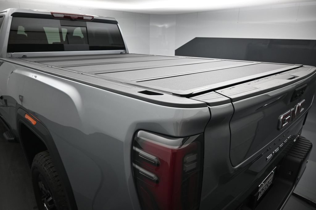 Used 2025 GMC Sierra 3500 AT4 w/ AT4 Premium Plus Package AWD/4WD image 24