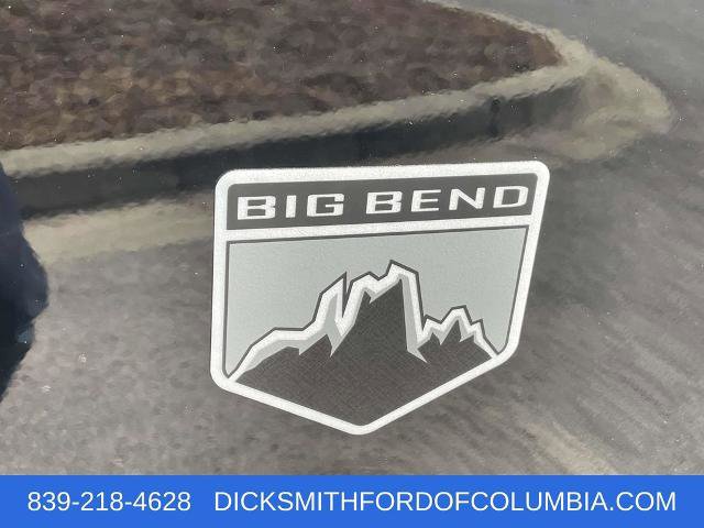 Certified 2024 Ford Bronco Sport Big Bend w/ Convenience Package image 8