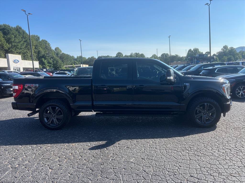 Certified 2023 Ford F150 Lariat w/ Equipment Group 502A High AWD/4WD image 9