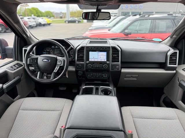 Certified 2018 Ford F150 XLT w/ Equipment Group 302A Luxury AWD/4WD video 2