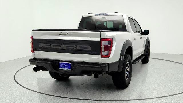 Certified 2023 Ford F150 Raptor AWD/4WD image 7