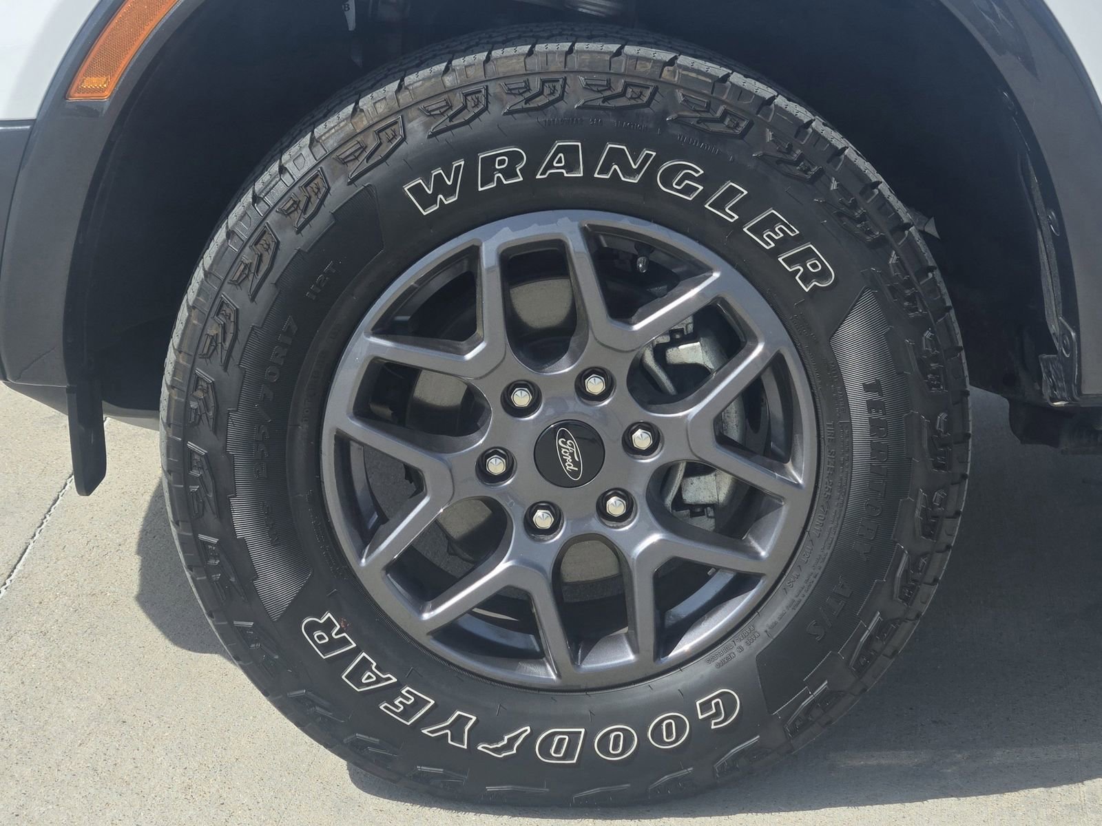 Certified 2024 Ford Ranger XLT w/ FX4 Off-Road Package image 13