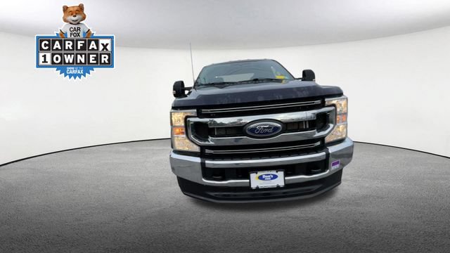 Certified 2022 Ford F350 XL w/ STX Appearance Package AWD/4WD image 2