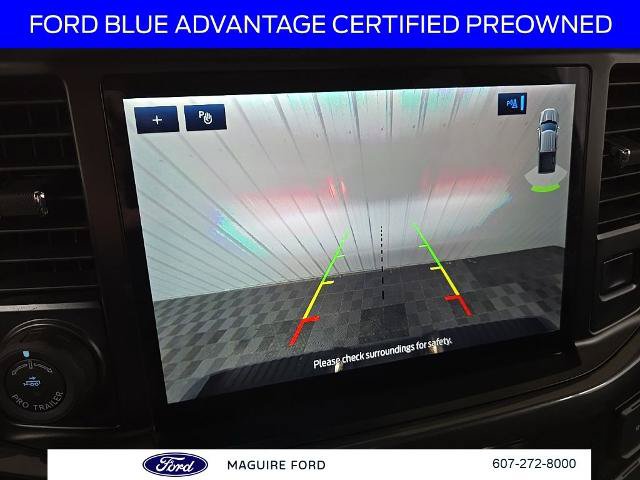 Certified 2023 Ford F150 XLT AWD/4WD image 27