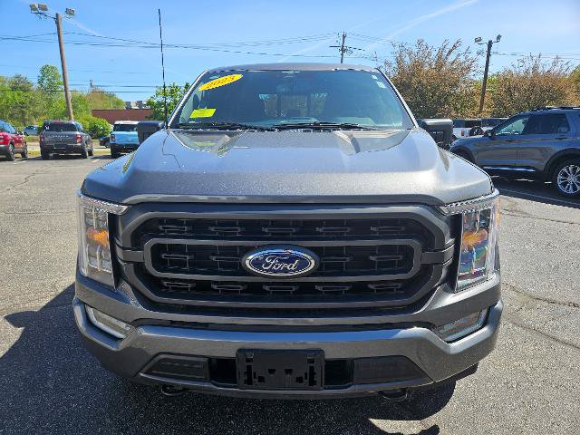Certified 2023 Ford F150 XLT w/ Equipment Group 302A High AWD/4WD image 2