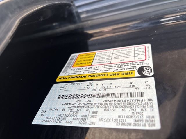 Certified 2024 Ford Expedition Limited AWD/4WD image 13