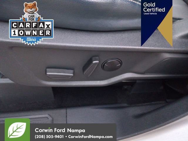 Certified 2022 Ford Bronco Outer Banks image 14