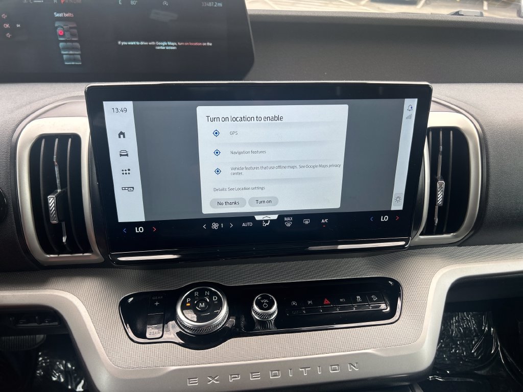 Certified 2025 Ford Expedition Active AWD/4WD image 22