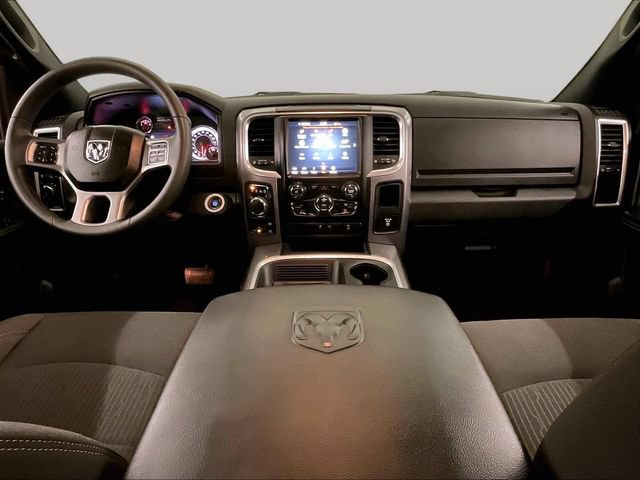 Used 2021 RAM 1500 Warlock w/ Electronics Group AWD/4WD image 14