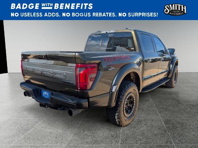 Certified 2024 Ford F150 Raptor AWD/4WD image 4
