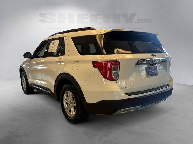 Certified 2022 Ford Explorer XLT w/ Equipment Group 202A RWD image 13