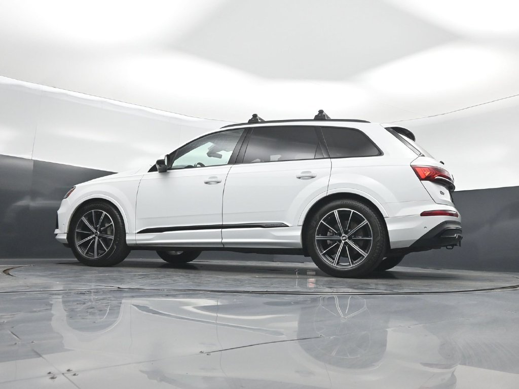 Used 2021 Audi Q7 3.0T Prestige w/ Prestige Package AWD/4WD image 49
