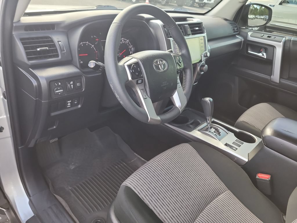 Used 2022 Toyota 4Runner SR5 RWD image 15