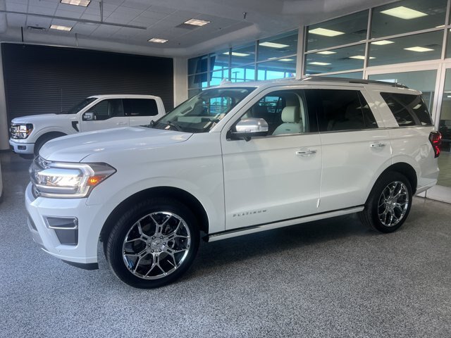 Certified 2023 Ford Expedition Platinum
