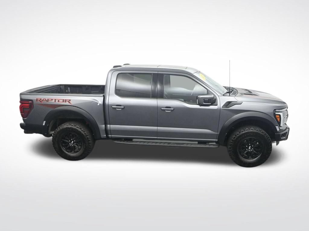 Certified 2025 Ford F150 Raptor AWD/4WD image 32
