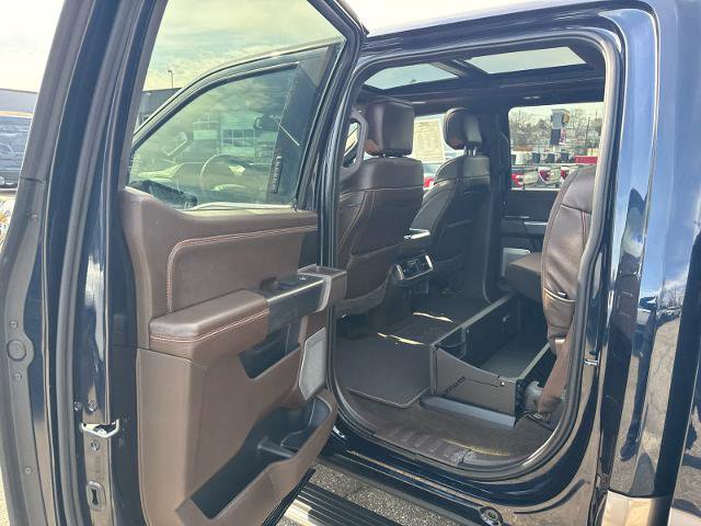 Certified 2023 Ford F150 King Ranch w/ Equipment Group 601A High AWD/4WD image 7