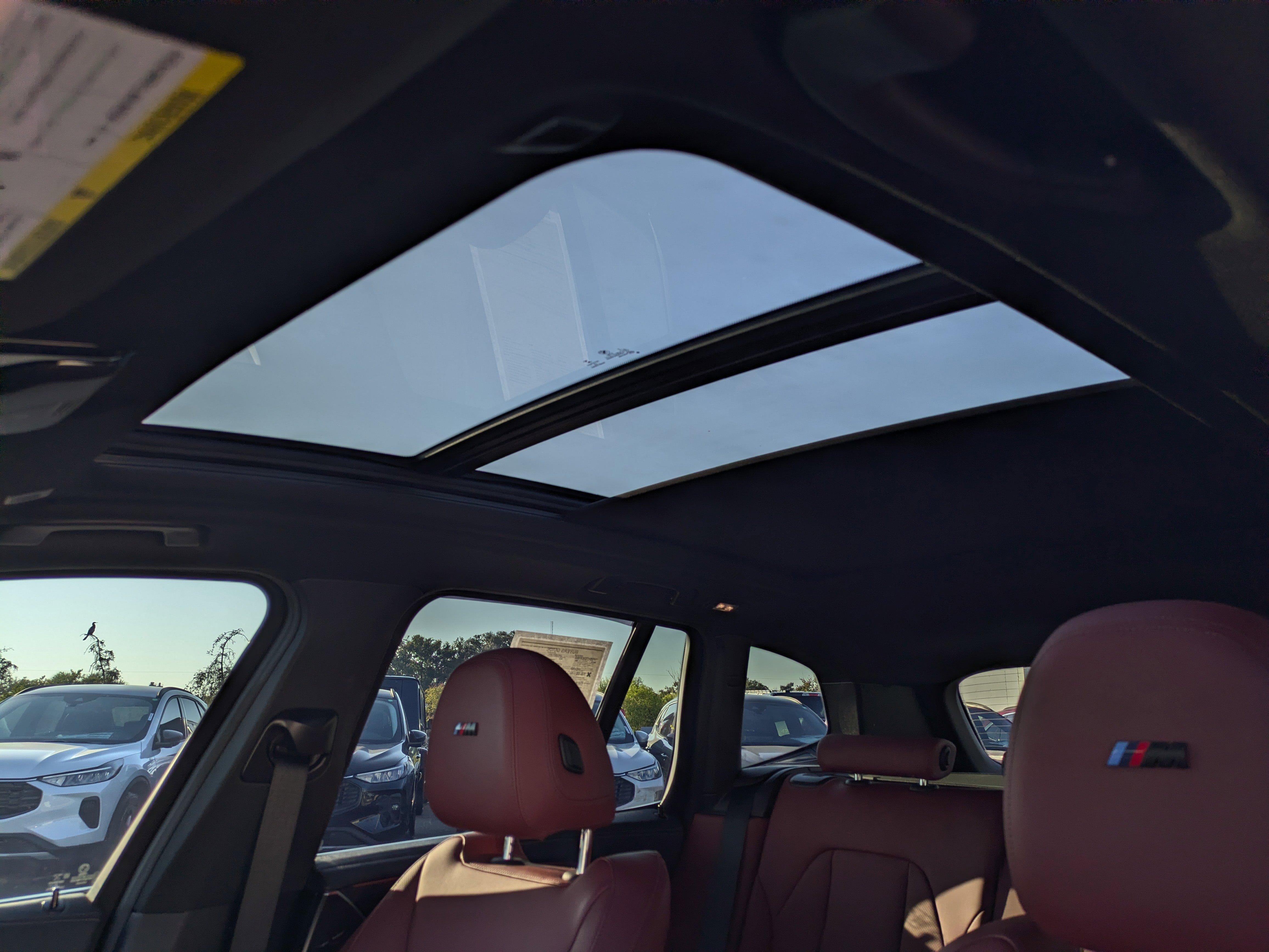 Used 2022 BMW X3 sDrive30i w/ M Sport Package image 24