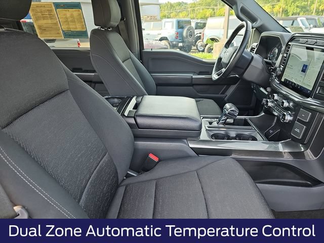Certified 2021 Ford F150 XLT w/ Equipment Group 302A High AWD/4WD image 12