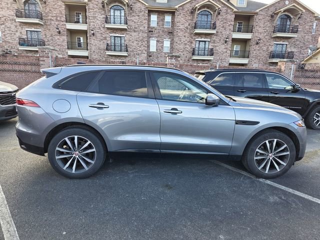 Used 2021 Jaguar F-PACE S image 4