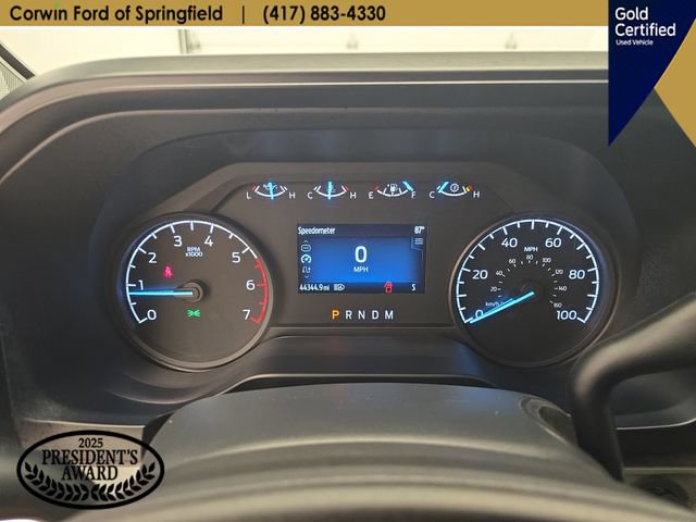 Certified 2024 Ford F250 XL w/ STX Appearance Package AWD/4WD image 30