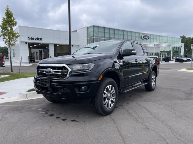 Certified 2021 Ford Ranger Lariat w/ Technology Package
