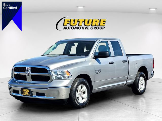 Used 2024 RAM 1500 Classic SLT
