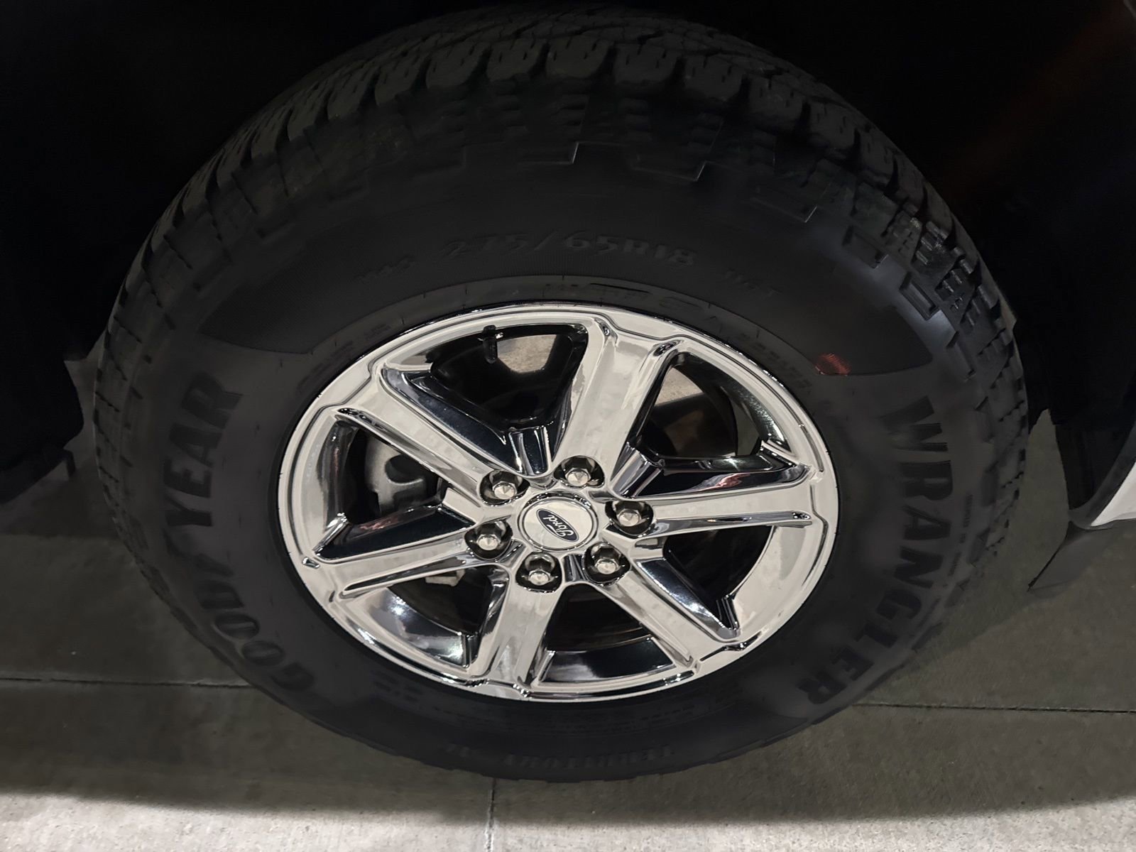 Certified 2025 Ford F150 XLT w/ Equipment Group 301A Standard image 22