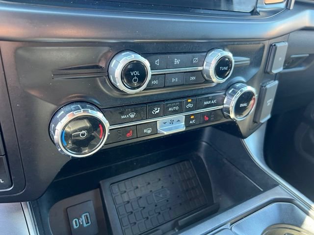 Certified 2024 Ford F150 XLT w/ Equipment Group 302A MID AWD/4WD image 15